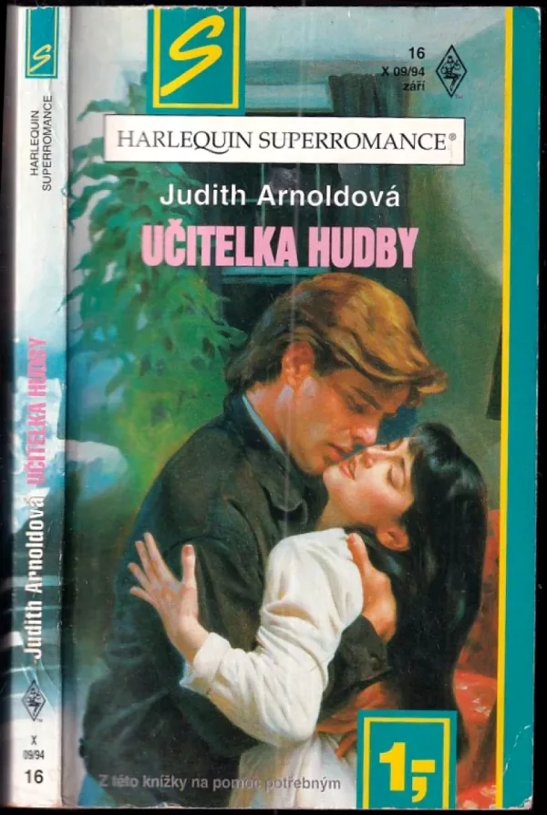 Učitelka hudby