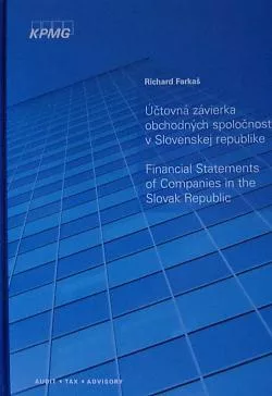 Účtovná závierka obchodných spoločností v Slovenskej republike
