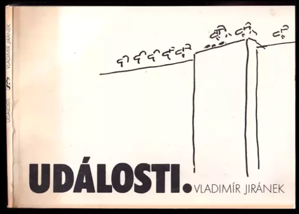 Události : výběr z kreseb