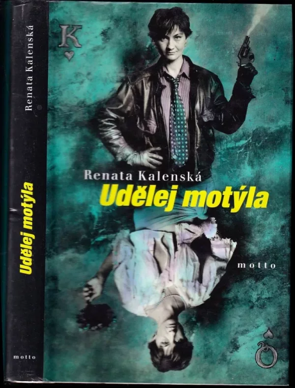 Udělej motýla