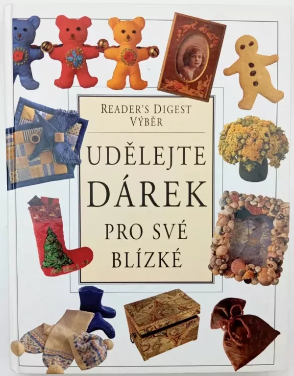 Udělejte dárek pro své blízké