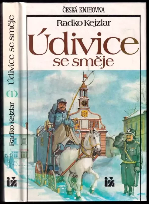 Údivice se směje