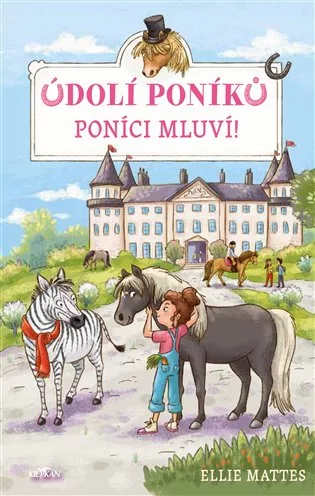 Údolí poníků