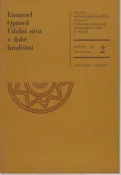 Údolní niva v době hradištní