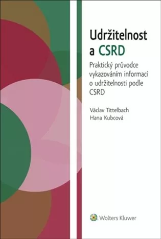 Udržitelnost a CSRD