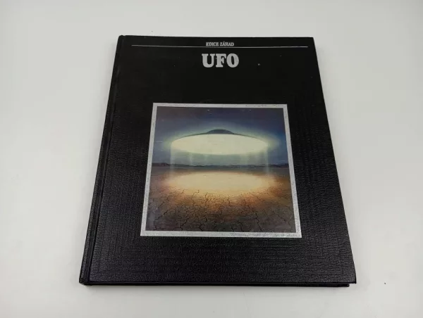 UFO - české vydání