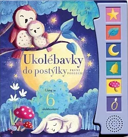 Ukolébavky do postýlky