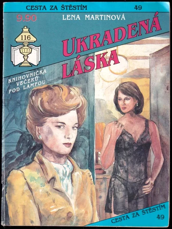 Ukradená láska