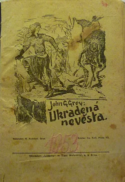 Ukradená nevěsta