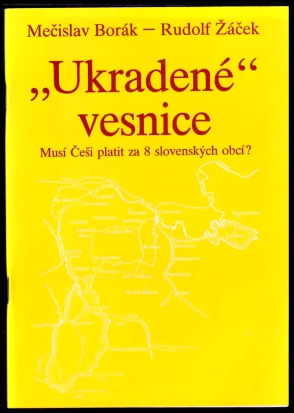"Ukradené" vesnice