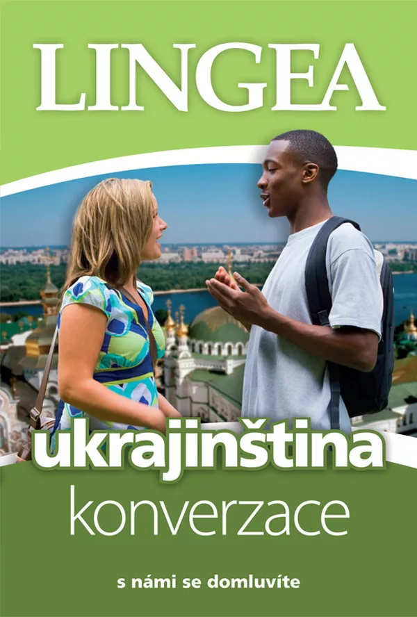 Ukrajinština - konverzace ...s námi se domluvíte