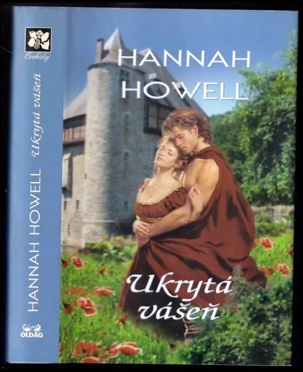 Ukrytá vášeň