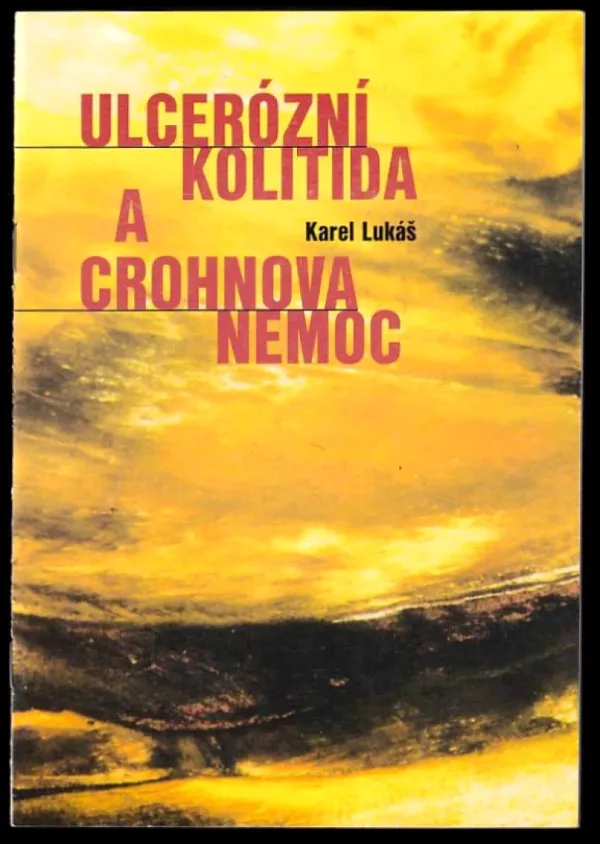 Ulcerózní kolitida a Crohnova nemoc
