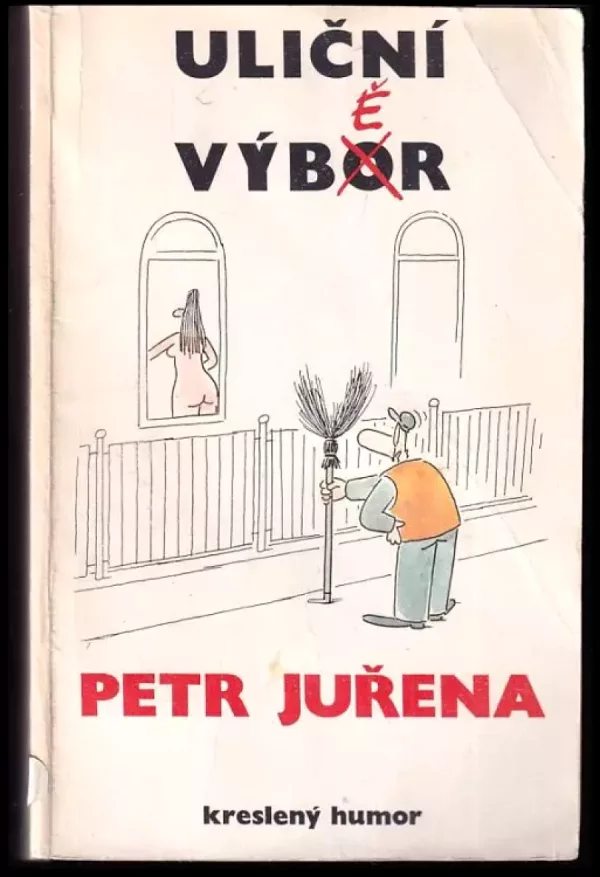 Uliční výběr