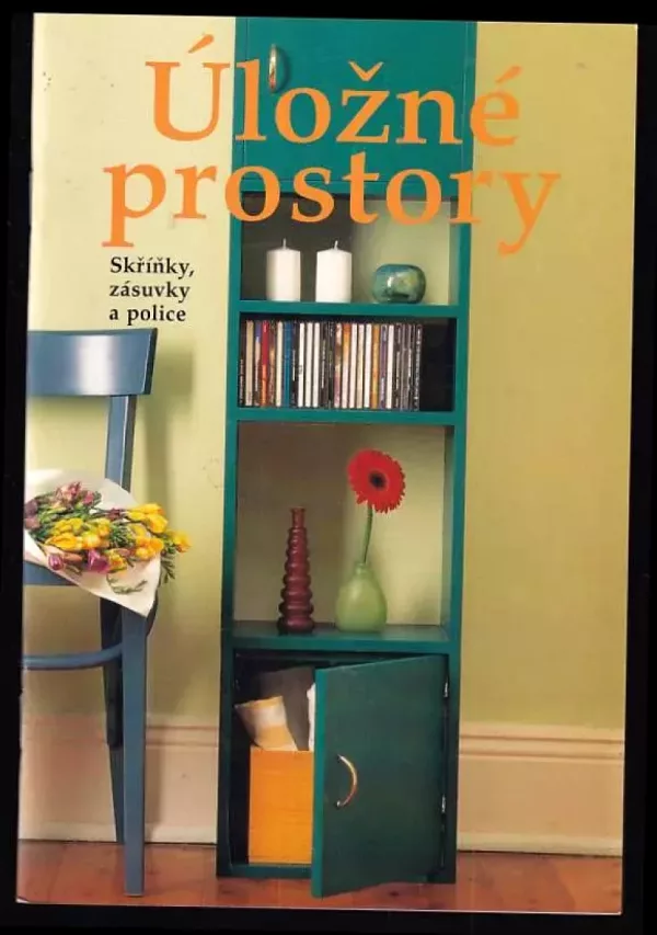 Úložné prostory