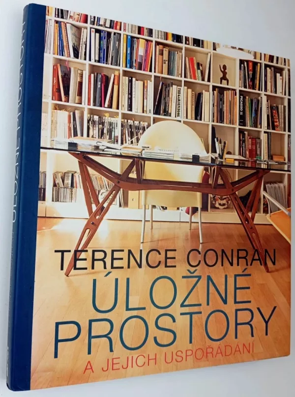 Úložné prostory a jejich uspořádání