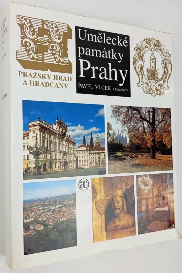 Umělecké památky Prahy