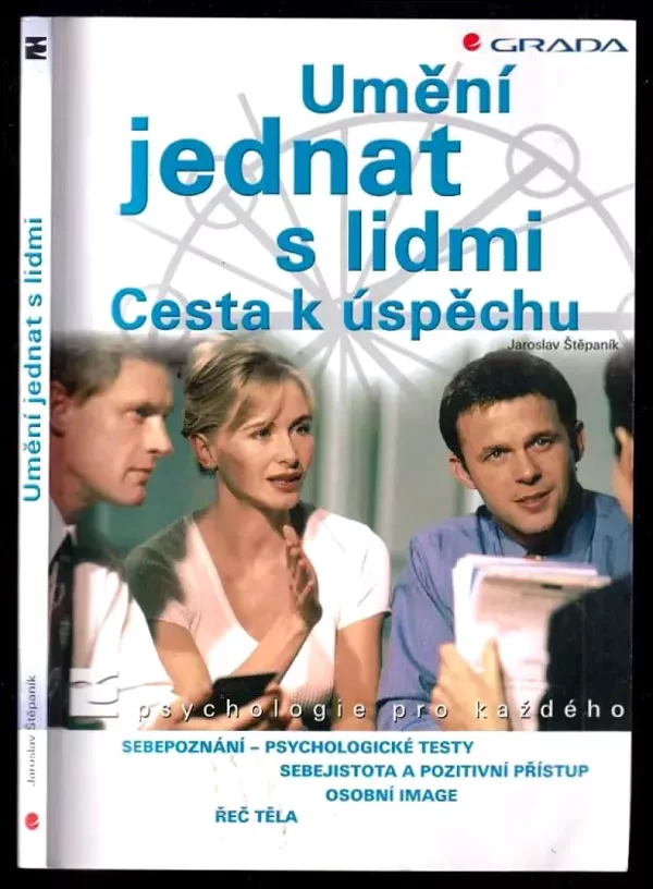 Umění jednat s lidmi