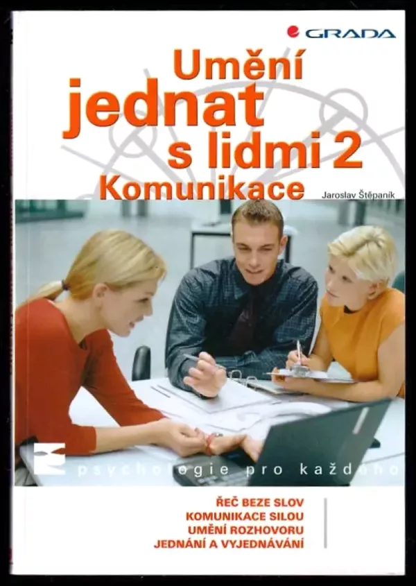 Umění jednat s lidmi