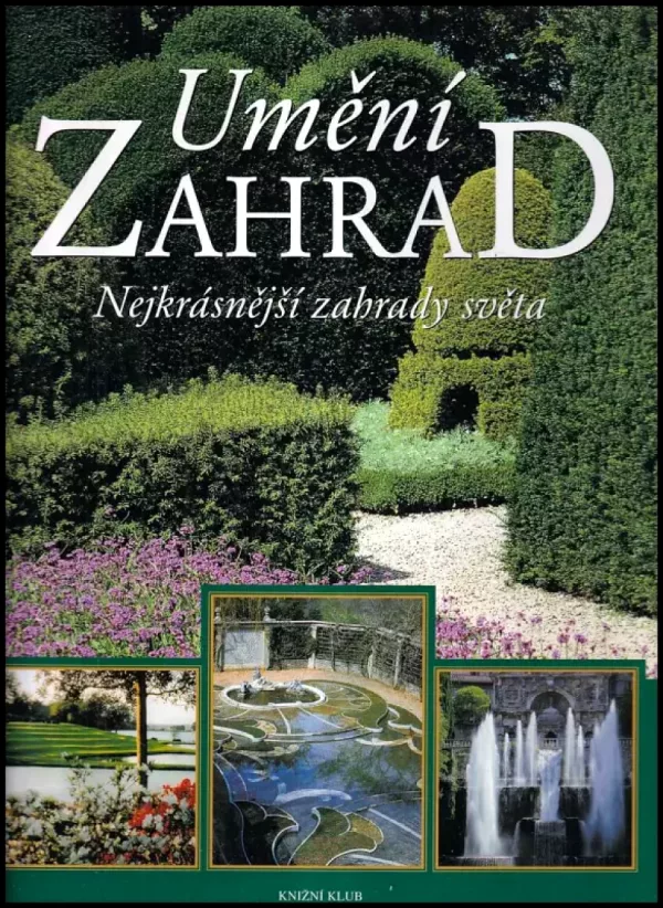 Umění zahrad