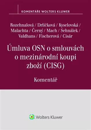Úmluva OSN o smlouvách o mezinárodní koupi zboží Komentář