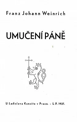 Umučení Páně
