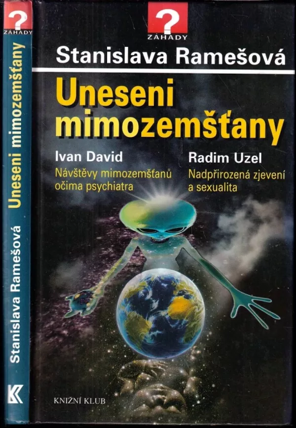 Uneseni mimozemšťany