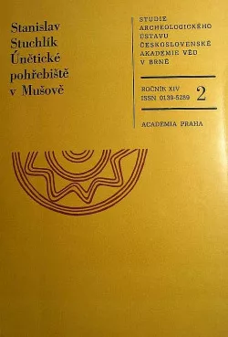 Únětické pohřebiště v Mušově
