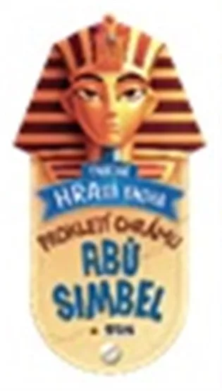 Úniková HRAvá - Prokletí chrámu ABÚ SIMBEL