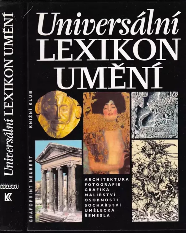 Universální lexikon umění