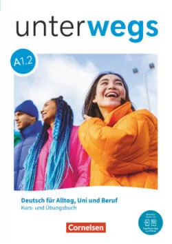 Unterwegs A1: Teilband 2. Kurs- und Übungsbuch Inkl. E-Book und PagePlayer-App