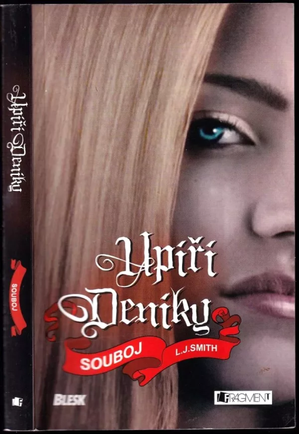 Upíří deníky
