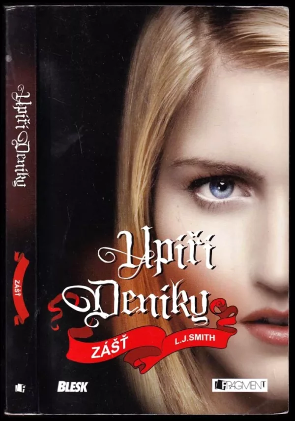 Upíří deníky