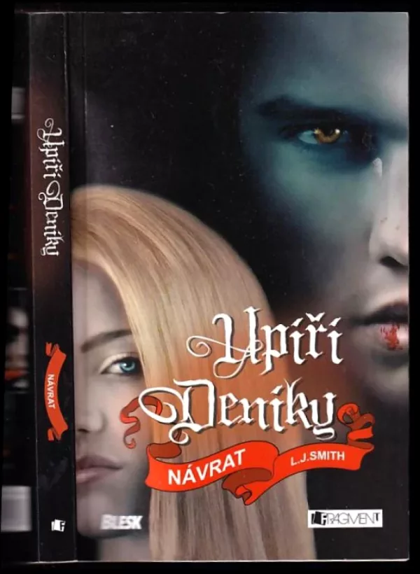 Upíří deníky