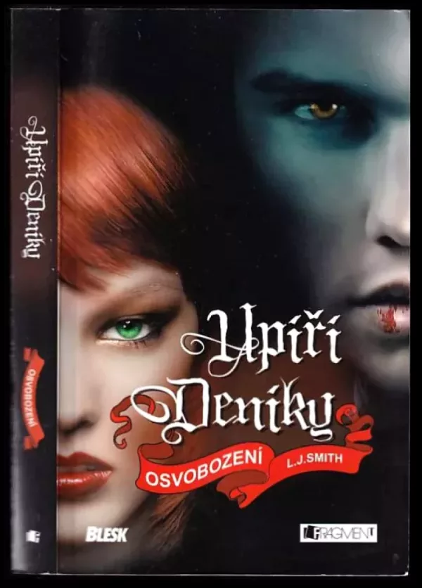 Upíří deníky