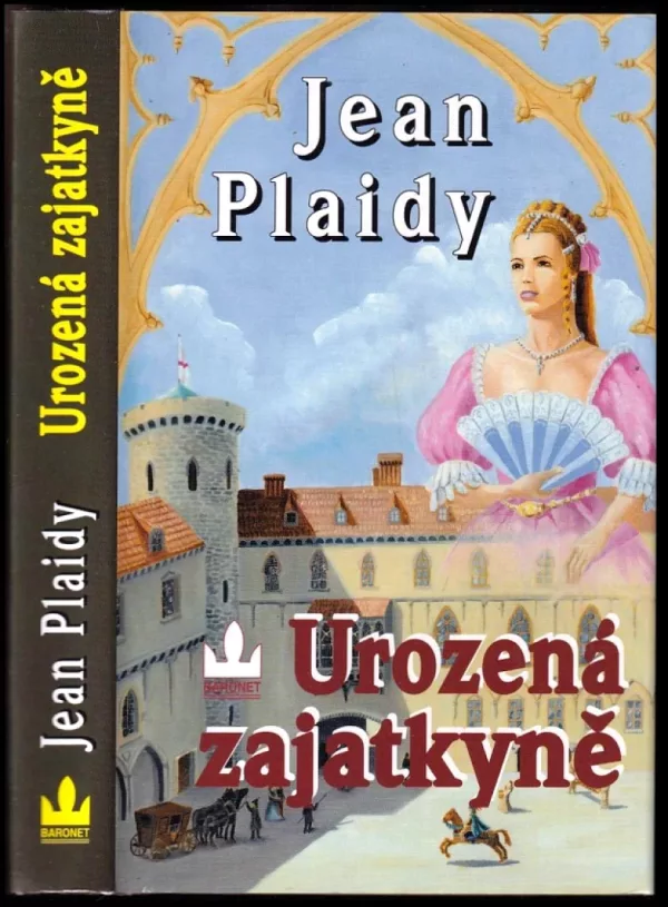 Urozená zajatkyně