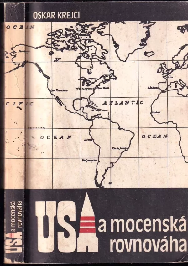 USA a mocenská rovnováha