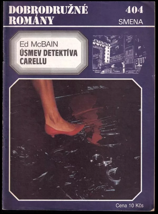 Úsmev detektiva Carellu