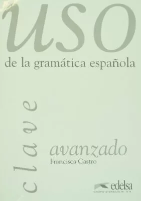 Uso de la gramatica Avanzado