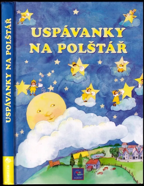 Uspávanky na polštář