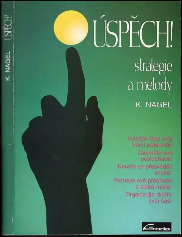 Úspěch! : strategie a metody