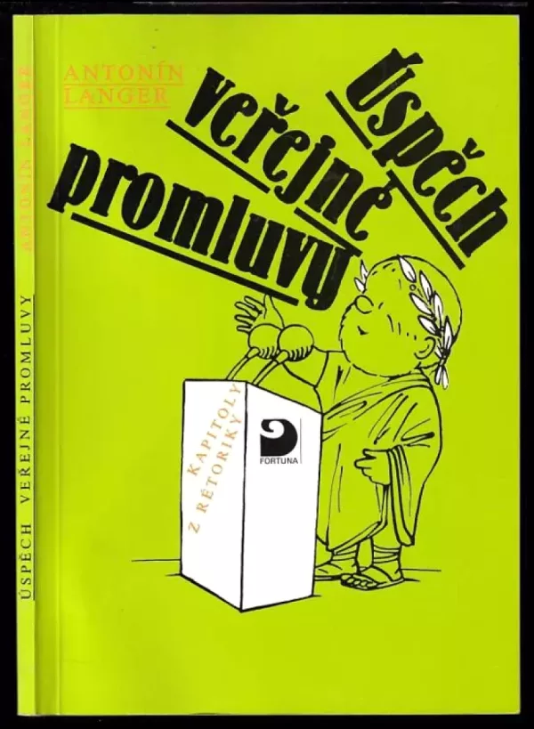 Úspěch veřejné promluvy