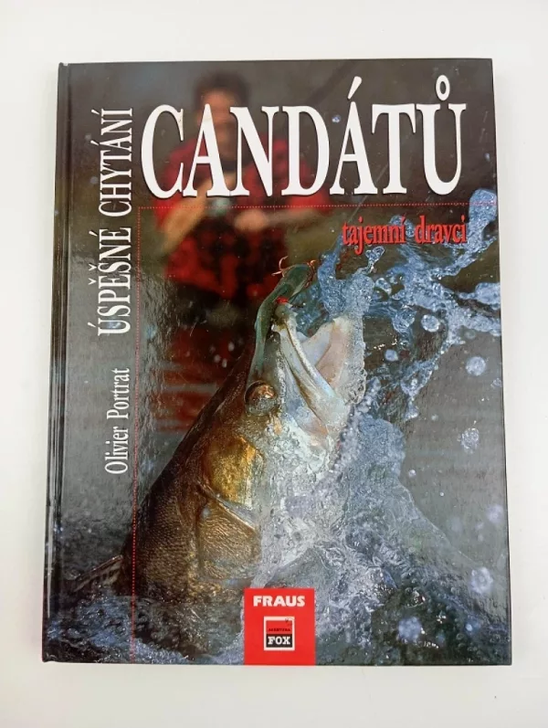 Úspěšné chytání candátů
