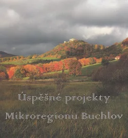 Úspěšné projekty Mikroregionu Buchlov