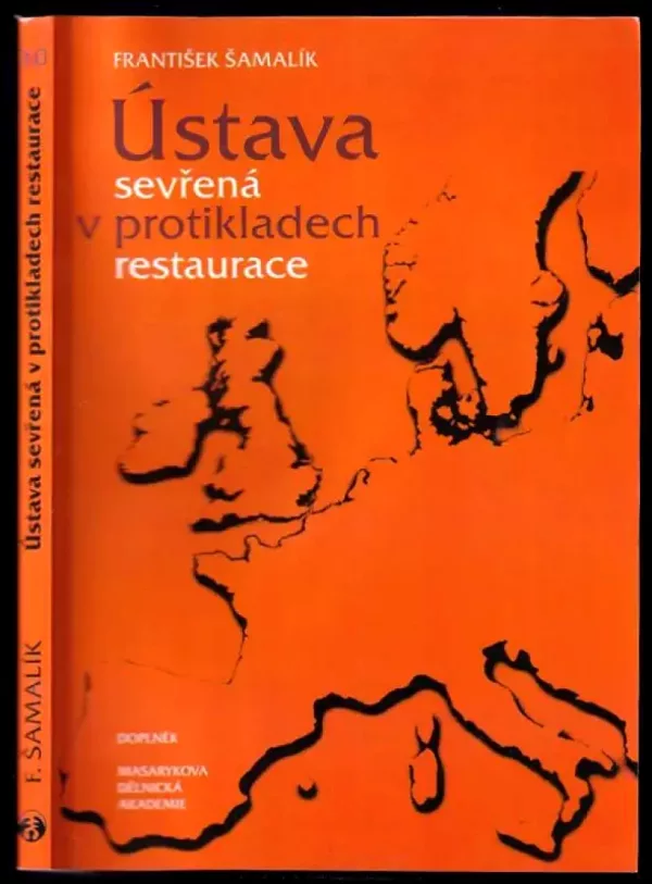 Ústava sevřená v protikladech restaurace