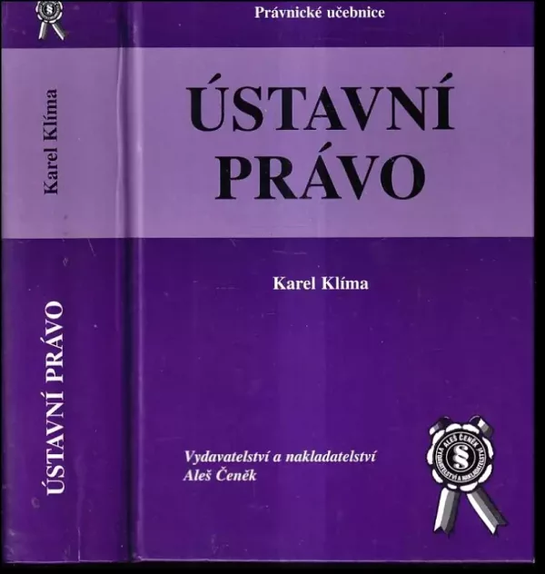 Ústavní právo PODPIS