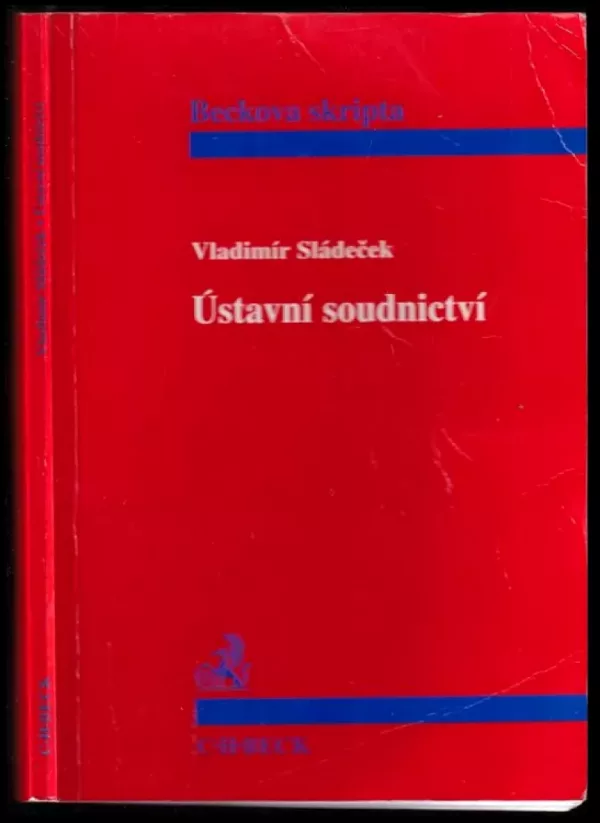 Ústavní soudnictví