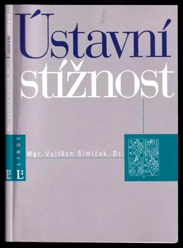 Ústavní stížnost