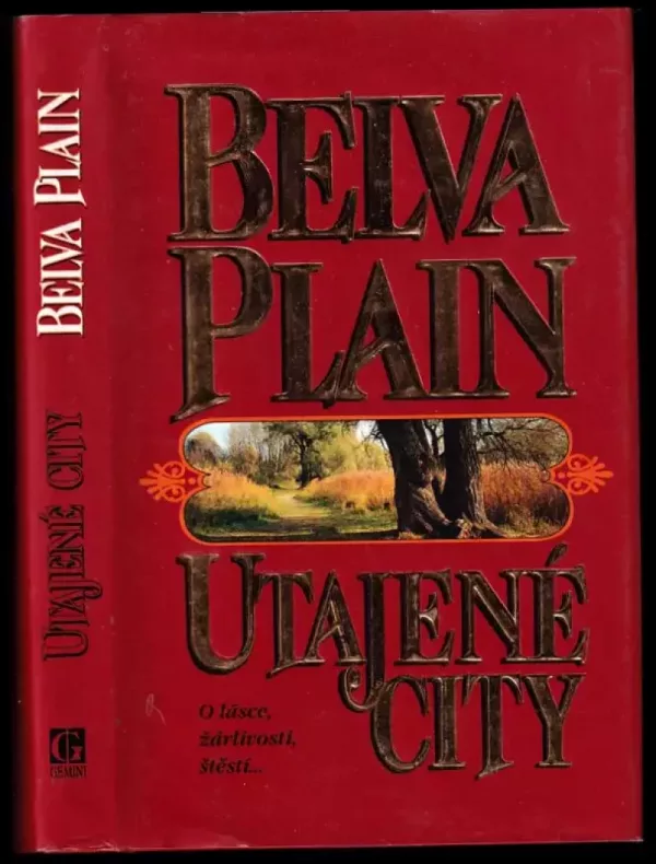 Utajené city