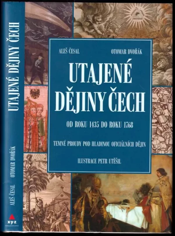 Utajené dějiny Čech